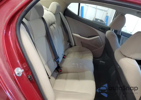 2014 Kia Optima Lx from USA, damaged, VIN 5XXGM4A77EG289325